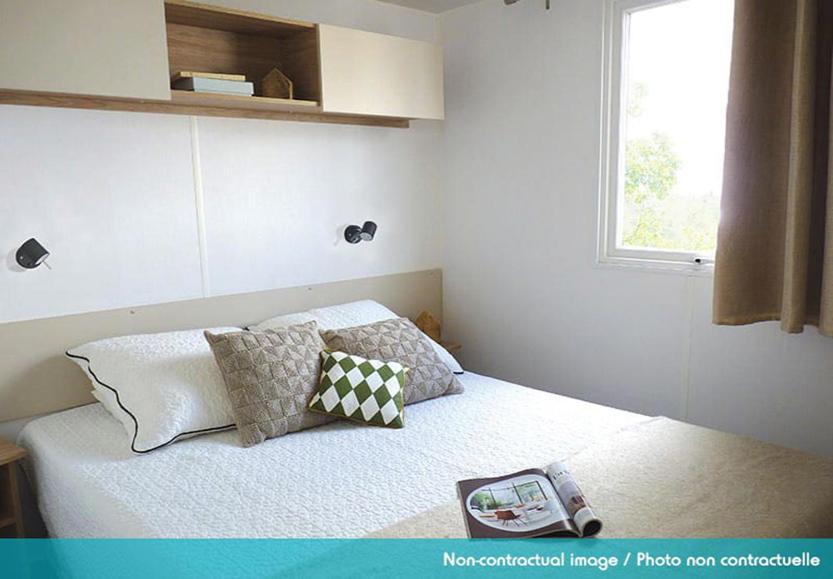 Camping Officiel Siblu Les Pierres Couchees サン・ブルヴァン・レ・パン エクステリア 写真