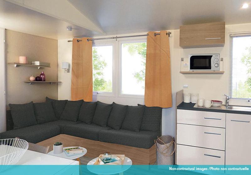 Camping Officiel Siblu Les Pierres Couchees サン・ブルヴァン・レ・パン エクステリア 写真