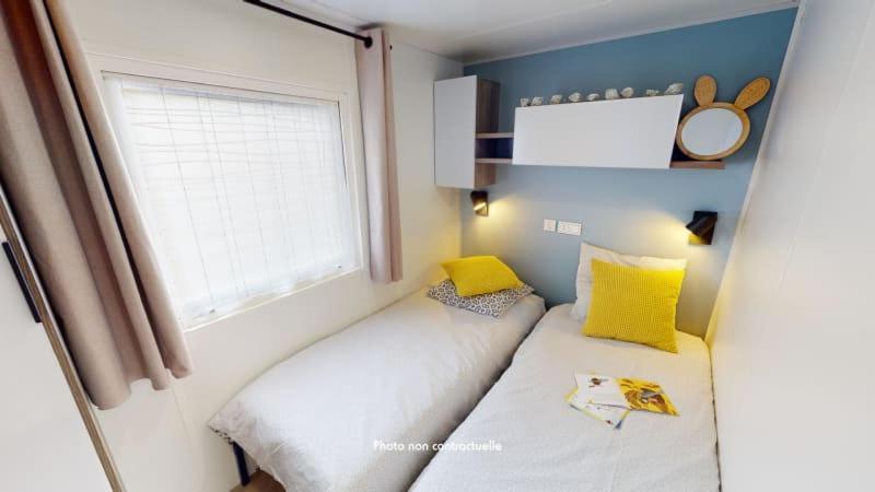 Camping Officiel Siblu Les Pierres Couchees サン・ブルヴァン・レ・パン エクステリア 写真