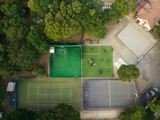 Camping Officiel Siblu Les Pierres Couchees サン・ブルヴァン・レ・パン エクステリア 写真