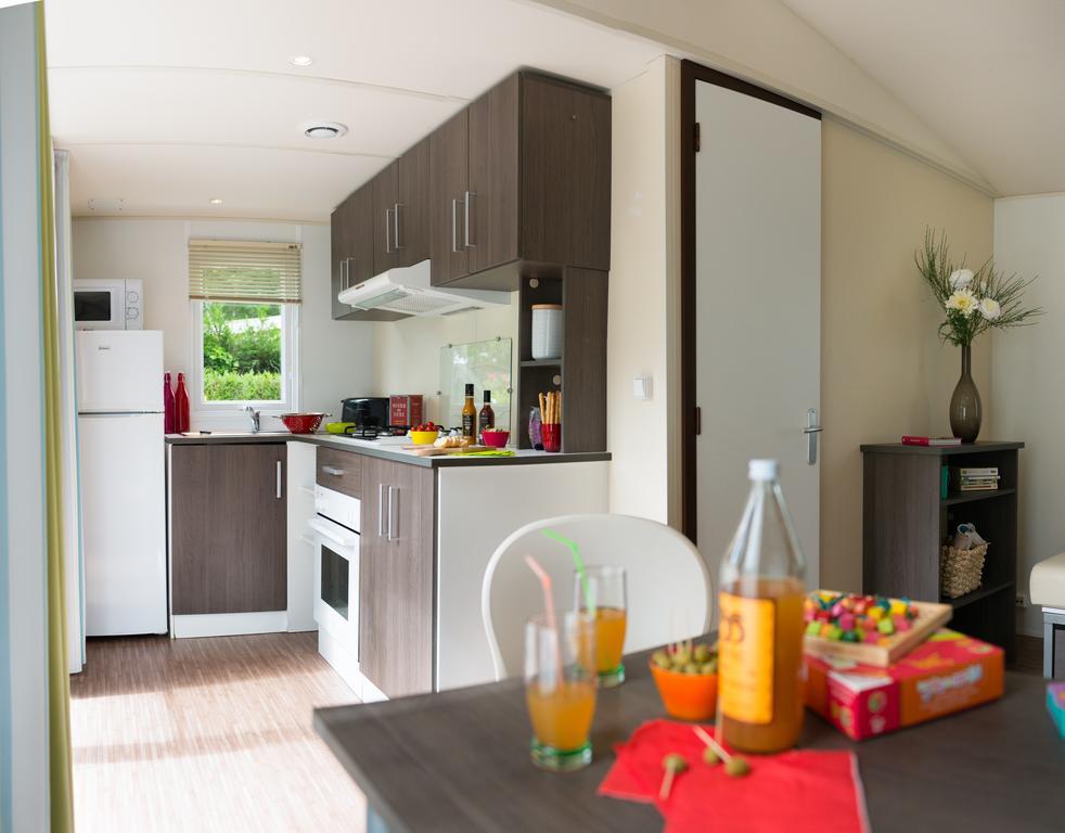 Camping Officiel Siblu Les Pierres Couchees サン・ブルヴァン・レ・パン 部屋 写真